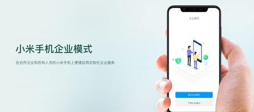 魅族上線企業服務,為企業定制ui系統手機,你會為公司 佩奇 嗎
