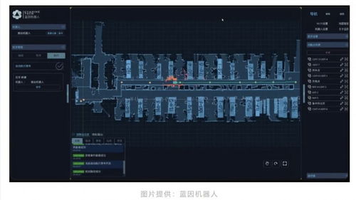 藍因機器人訪問abeam旗下德碩管理咨詢 深圳 新創部門,展開合作交流